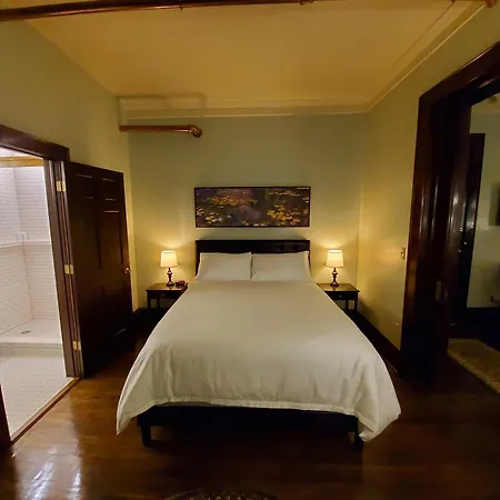 Daniell Manor Hotel Laurium Room photo